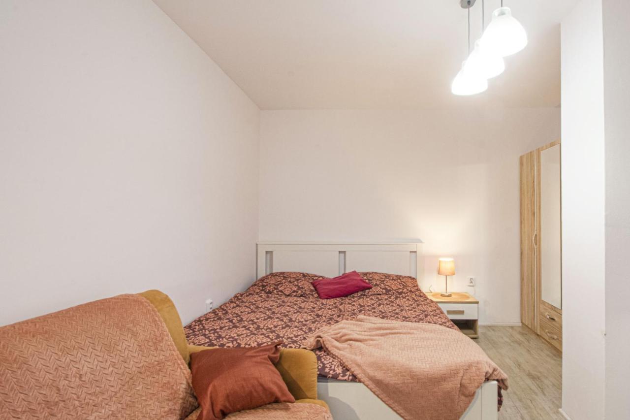Velky Apartman Zlamanka Kroměříž Extérieur photo