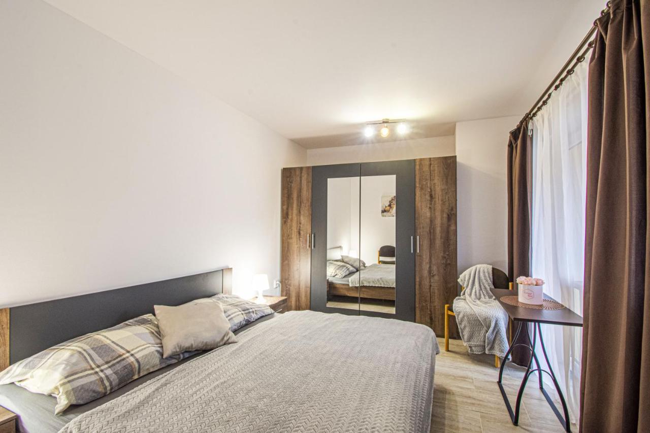 Velky Apartman Zlamanka Kroměříž Extérieur photo